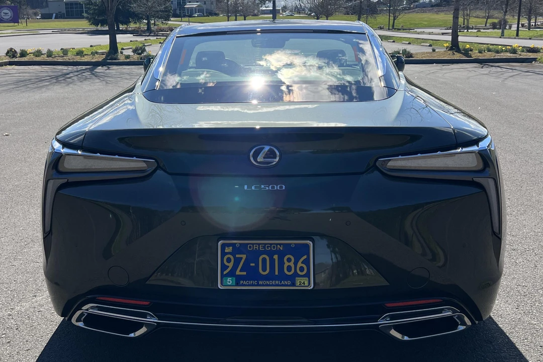 2020 Lexus LC - Image 5 of 9