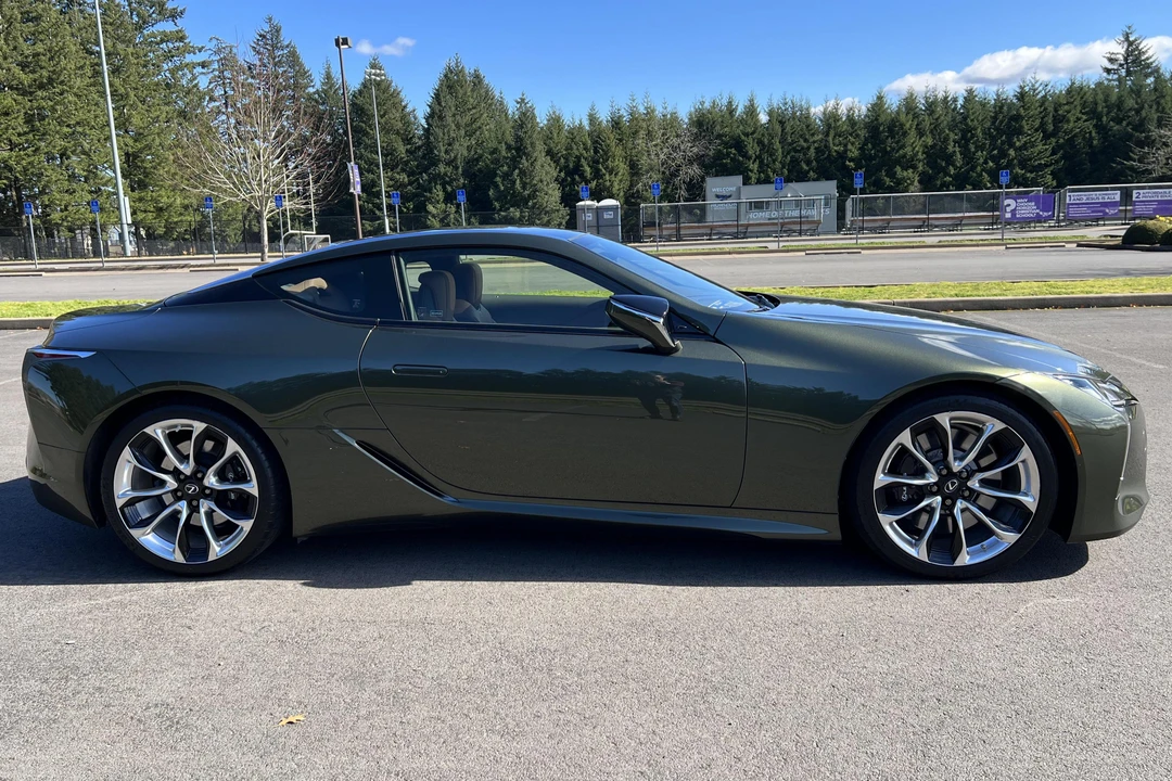 2020 Lexus LC - Image 3 of 9