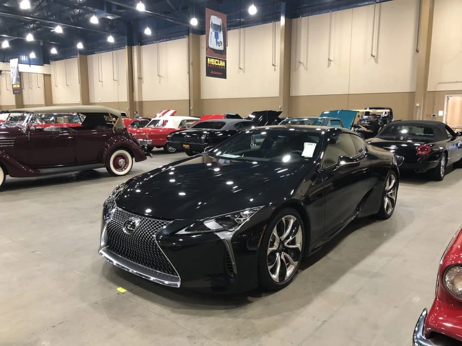 2020 Lexus LC - Image 2 of 4