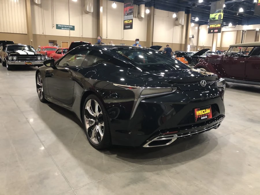 2020 Lexus LC - Image 3 of 4