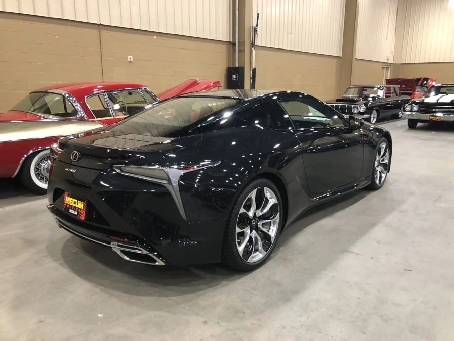 2020 Lexus LC - Image 4 of 4