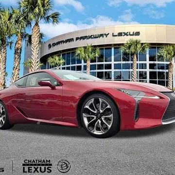 2020 Lexus LC 500