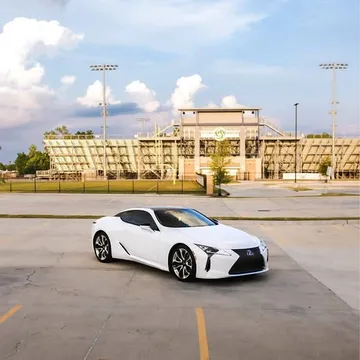 2020 Lexus LC 500 Coupe