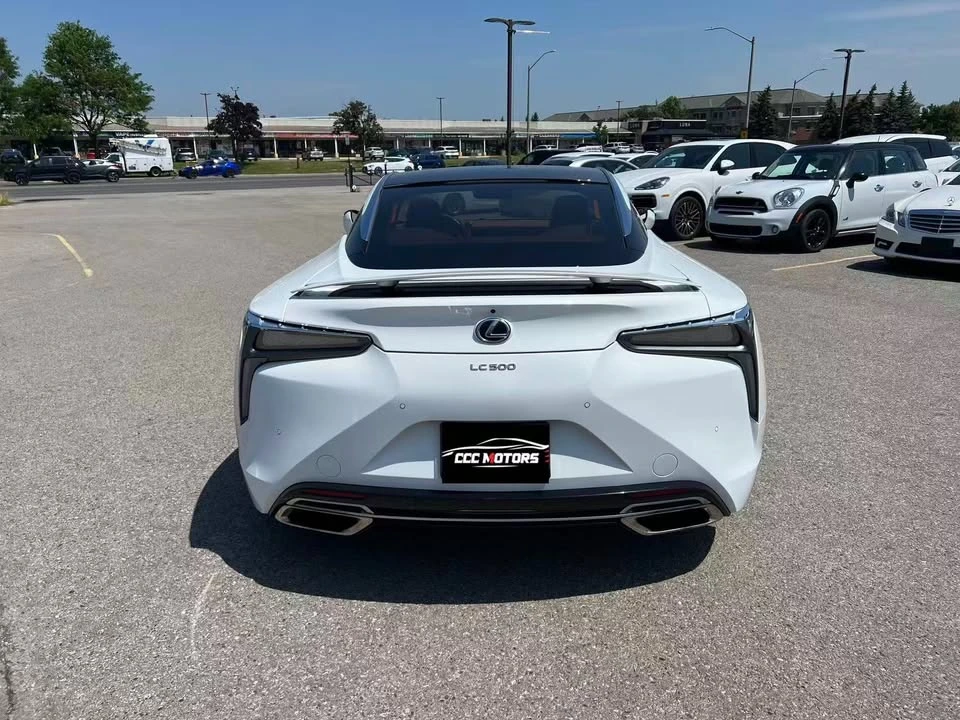 2020 Lexus LC - Image 3 of 9