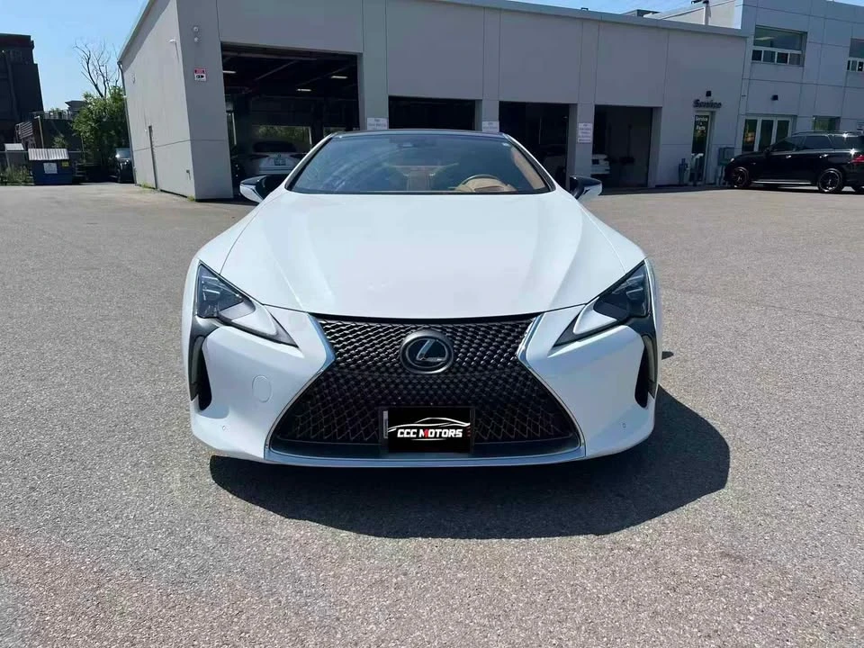 2020 Lexus LC - Image 2 of 7