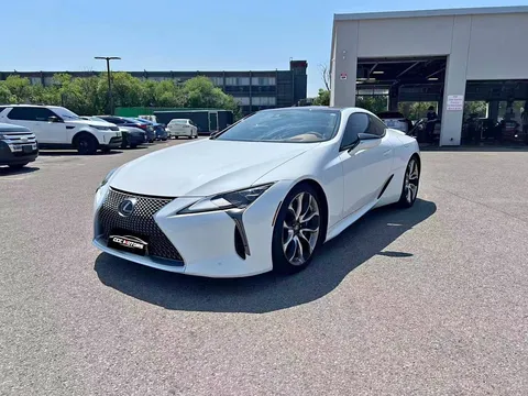 2020 Lexus LC 500