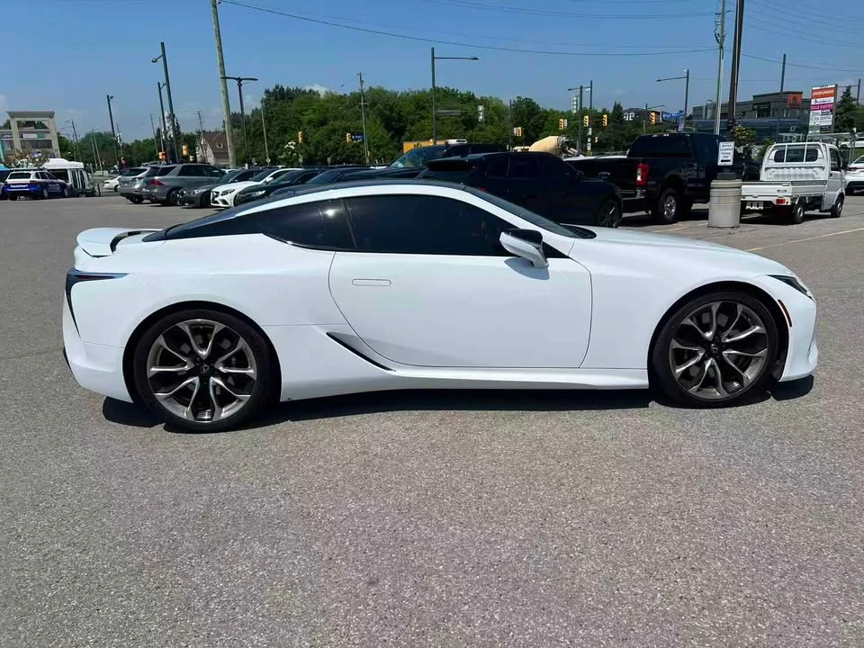 2020 Lexus LC - Image 3 of 7
