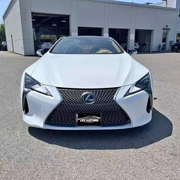 2020 Lexus LC 500