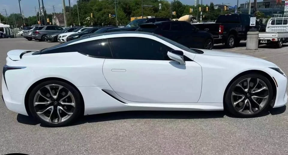 2020 Lexus LC - Image 4 of 4