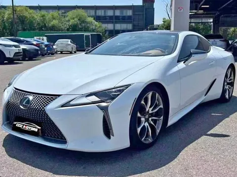 2020 Lexus LC 500