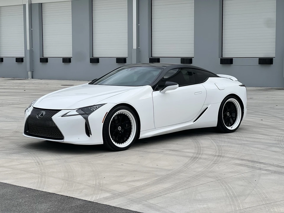 2020 Lexus LC - Image 6 of 21