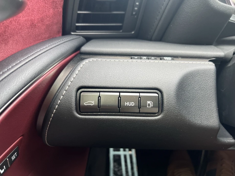 2020 Lexus LC - Image 19 of 21
