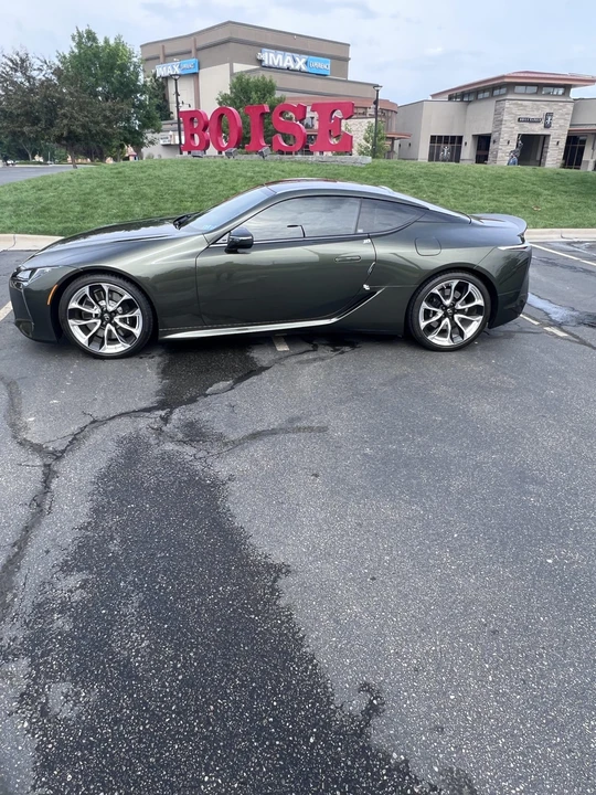 2020 Lexus LC - Image 6 of 31