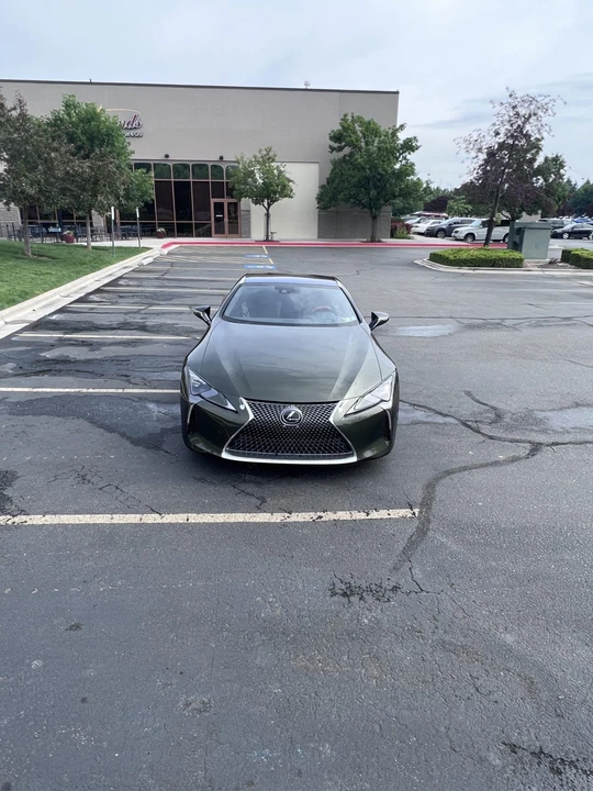 2020 Lexus LC - Image 3 of 31