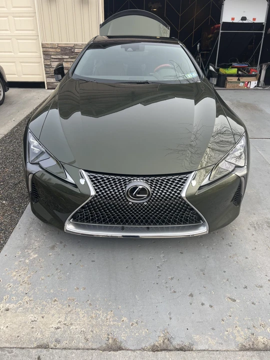 2020 Lexus LC - Image 4 of 31