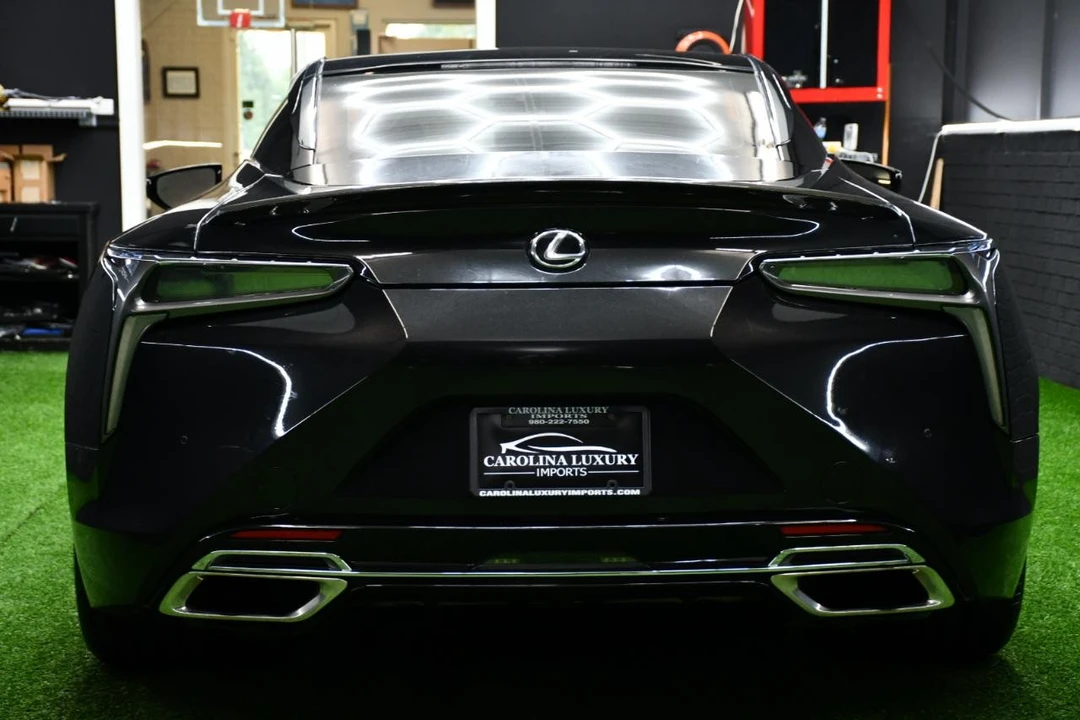 2020 Lexus LC - Image 5 of 31