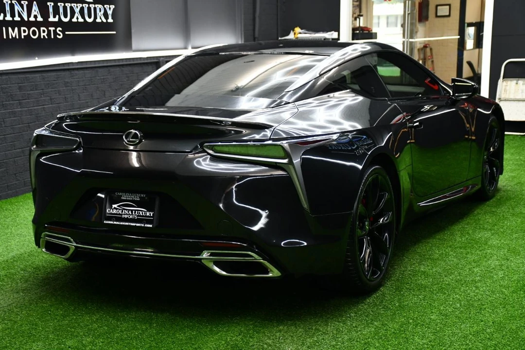 2020 Lexus LC - Image 6 of 31