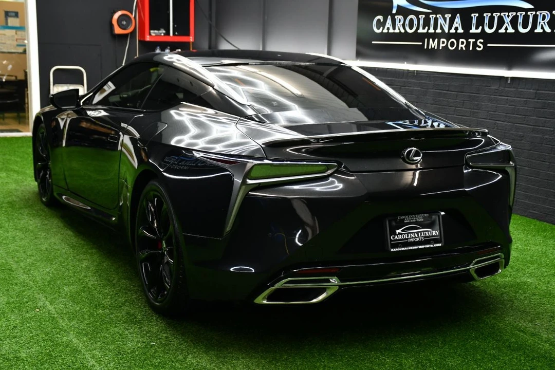 2020 Lexus LC - Image 3 of 31