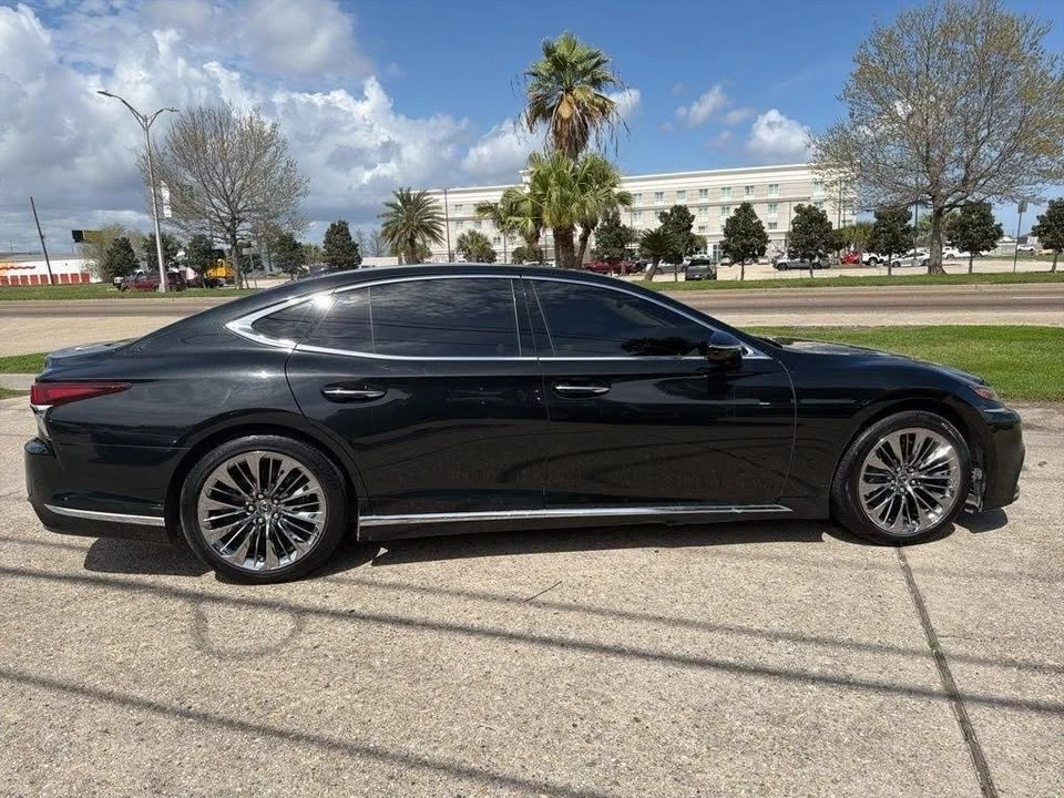 2020 Lexus LS 5th Gen - Image 4 of 20