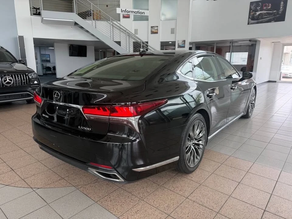2020 Lexus LS 5th Gen - Image 6 of 20