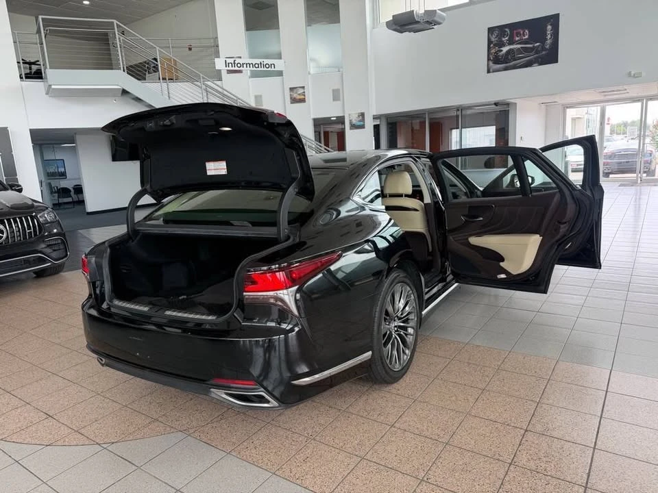 2020 Lexus LS 5th Gen - Image 12 of 20