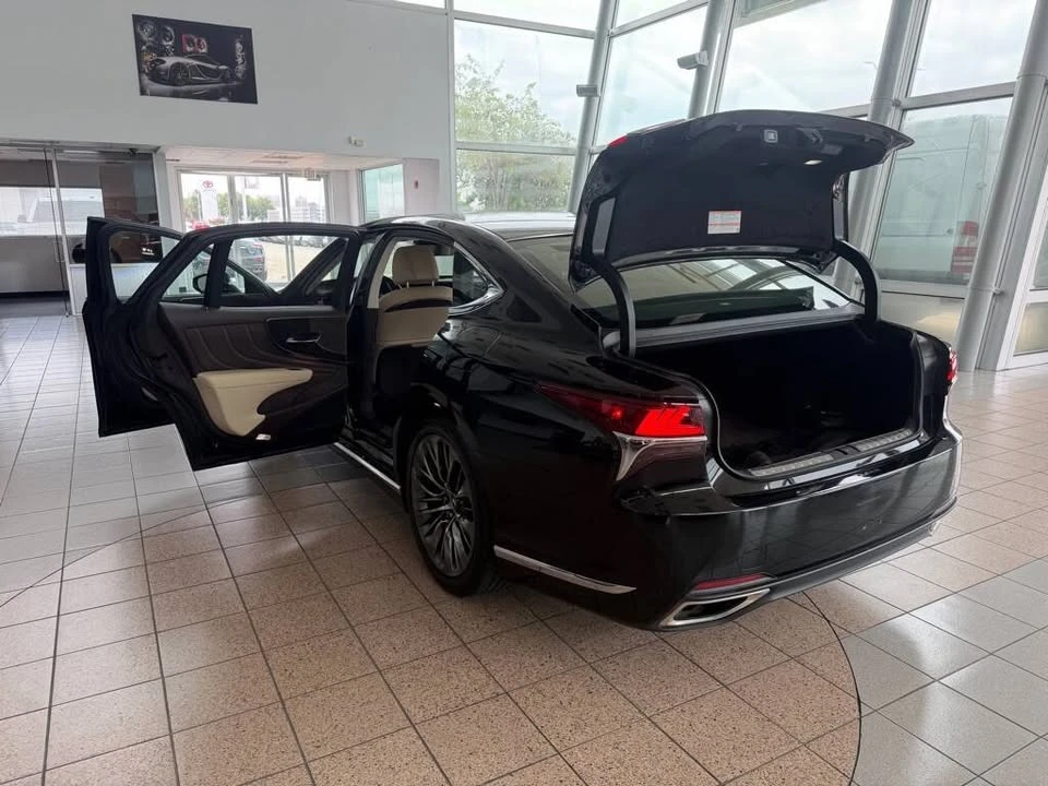 2020 Lexus LS 5th Gen - Image 10 of 20