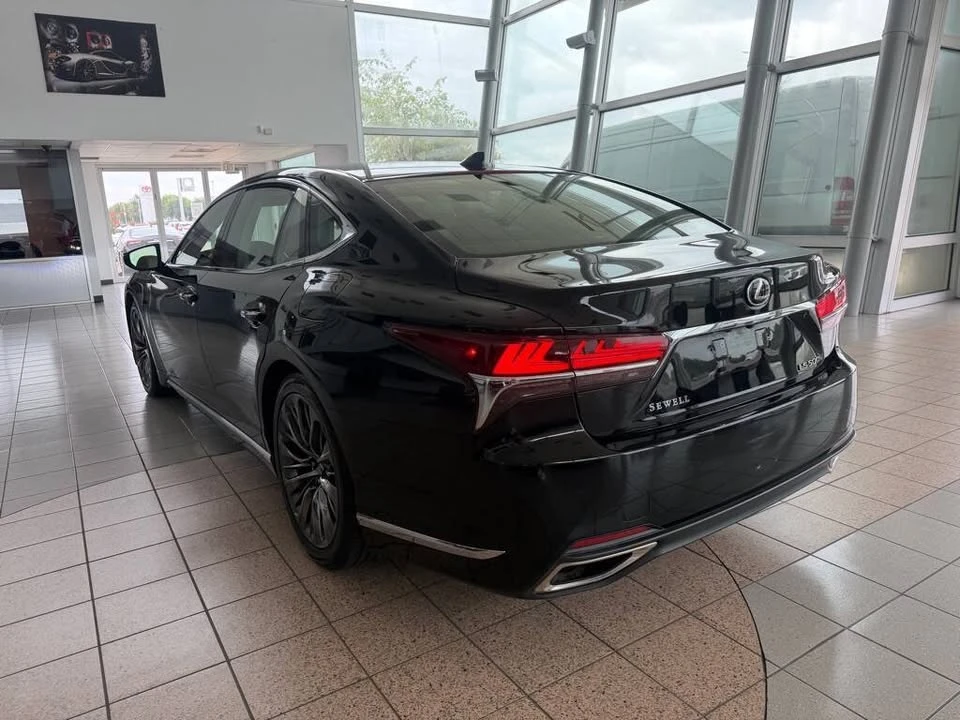 2020 Lexus LS 5th Gen - Image 4 of 20