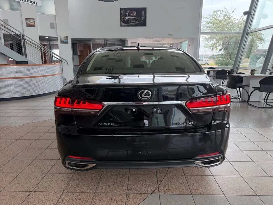 2020 Lexus LS 5th Gen - Image 5 of 20