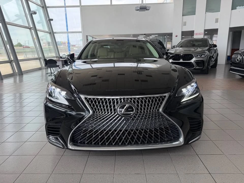 2020 Lexus LS 5th Gen - Image 2 of 20
