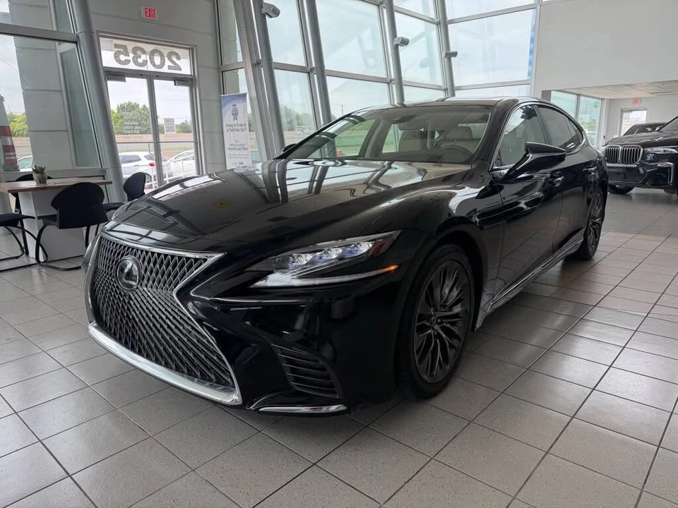 2020 Lexus LS 5th Gen - Image 3 of 20