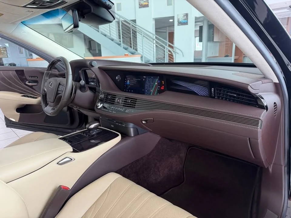 2020 Lexus LS 5th Gen - Image 20 of 20