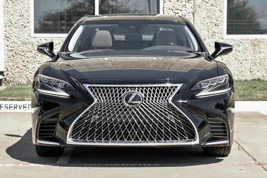 2020 Lexus LS 500 Base