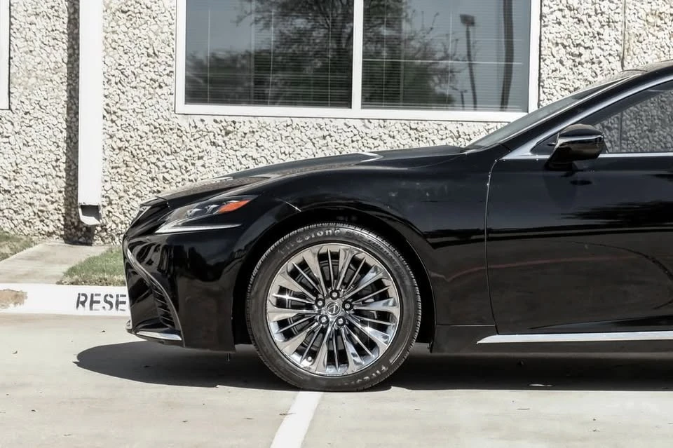 2020 Lexus LS 5th Gen - Image 7 of 18