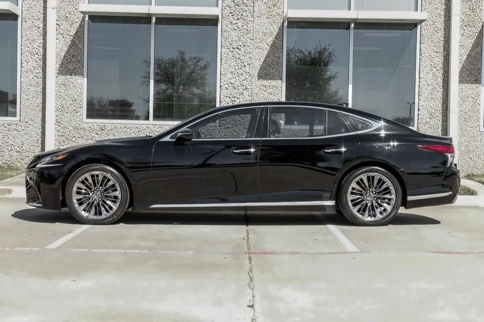 2020 Lexus LS 5th Gen - Image 6 of 18