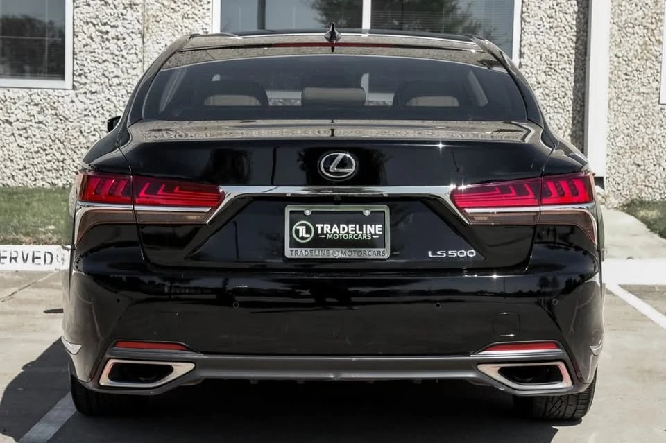 2020 Lexus LS 5th Gen - Image 4 of 18
