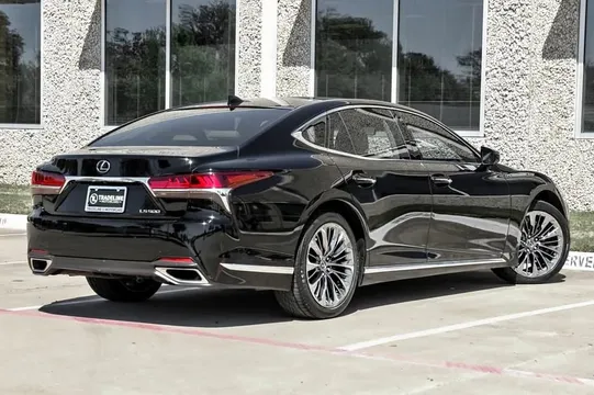 2020 Lexus LS 500 Base