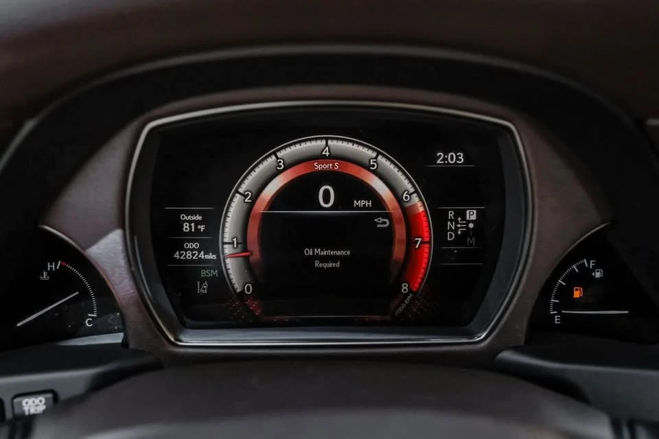 2020 Lexus LS 5th Gen - Image 18 of 18