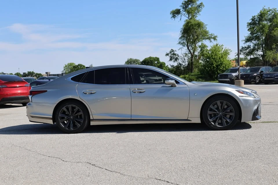 2020 Lexus LS 5th Gen - Image 7 of 20