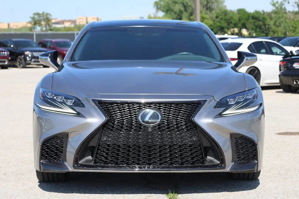 2020 Lexus LS 5th Gen - Image 2 of 20