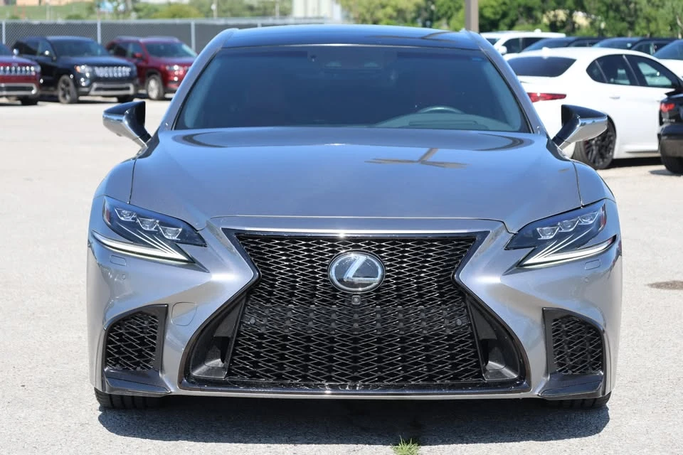 2020 Lexus LS 5th Gen - Image 5 of 20