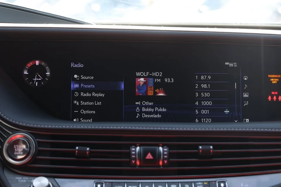 2020 Lexus LS 5th Gen - Image 19 of 20
