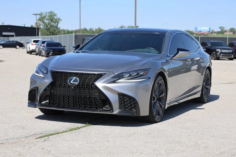 2020 Lexus LS 5th Gen - Image 6 of 20