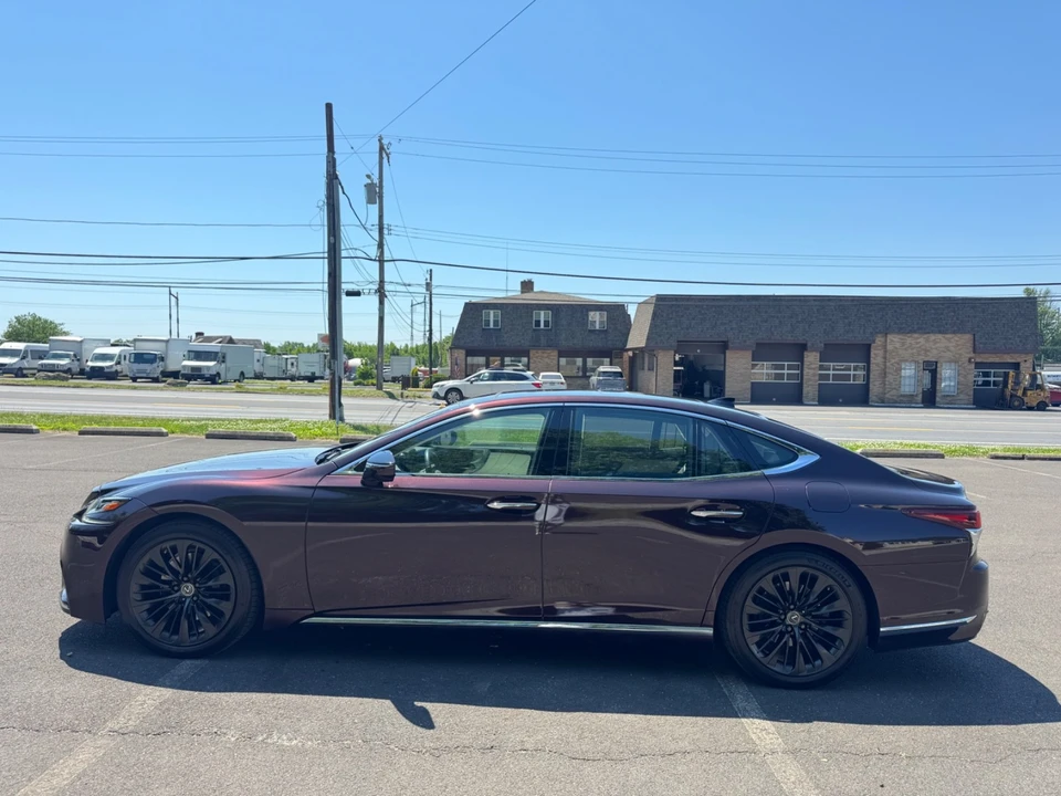 2020 Lexus LS 5th Gen - Image 8 of 22