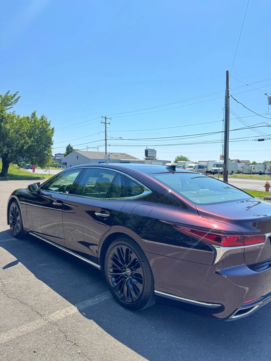 2020 Lexus LS 5th Gen - Image 7 of 22
