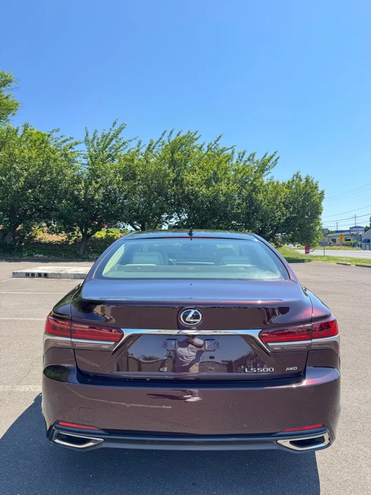 2020 Lexus LS 5th Gen - Image 6 of 22