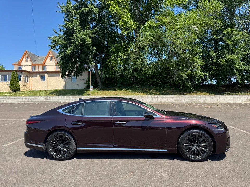 2020 Lexus LS 5th Gen - Image 4 of 22