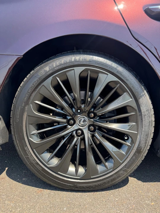 2020 Lexus LS 5th Gen - Image 22 of 22