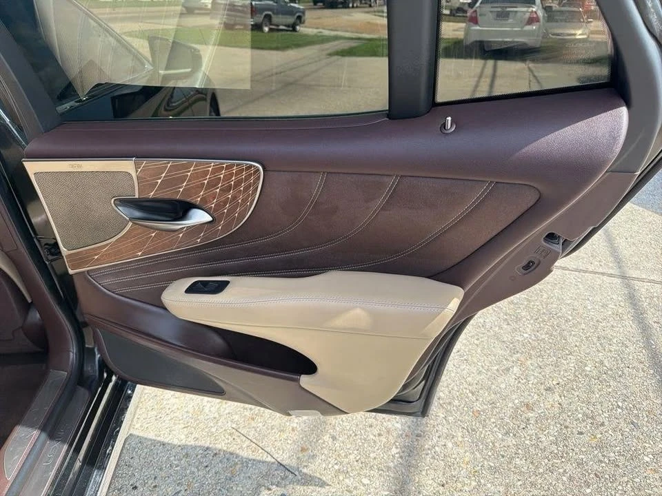 2020 Lexus LS 5th Gen - Image 20 of 20