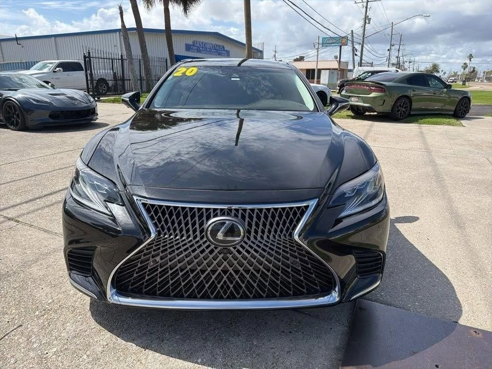 2020 Lexus LS 5th Gen - Image 3 of 20