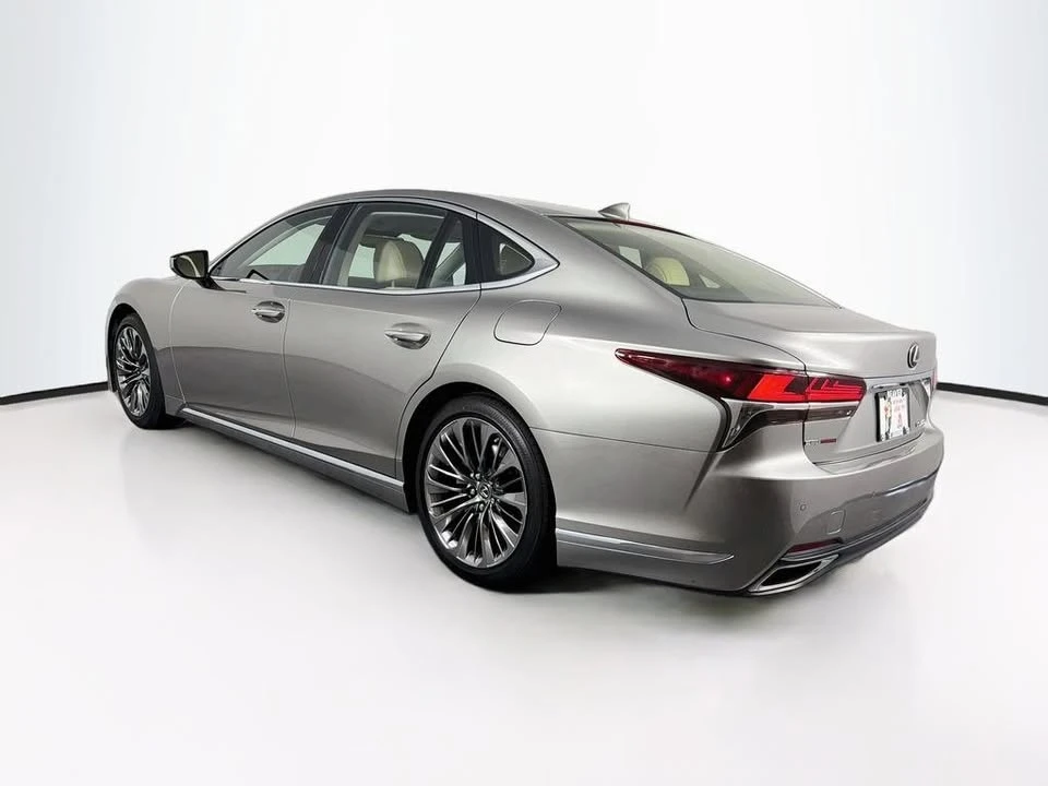 2020 Lexus LS 5th Gen - Image 3 of 20